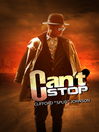 Cover image for Can't Stop